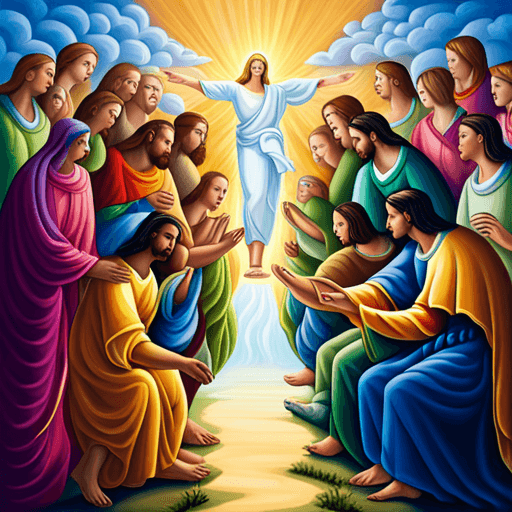 Communion of Saints: The Bond Between Heaven and Earth