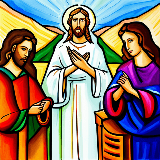 How the Trinity is Revealed in the Bible