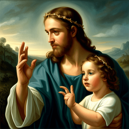 The Relationship Between Jesus and God: Understanding the Catholic Concept of Incarnation