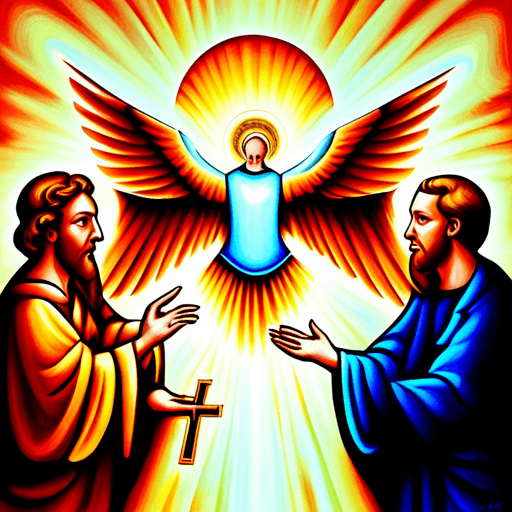 The Role of the Holy Spirit in the Trinity