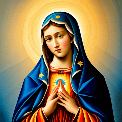 The Significance of the Virgin Mary in Catholic Tradition ...