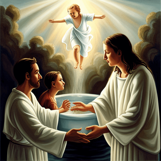 Understanding the Sacramental Significance of Baptism